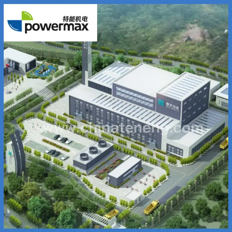 张家港5MW生物质气化发电项目（在建）